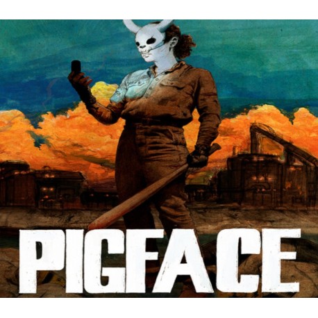 PIGFACE PC Steam CD Key