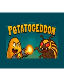 Potatogeddon PC Steam CD Key