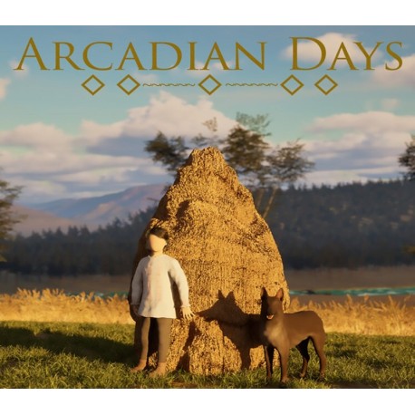 Arcadian Days PC Steam CD Key