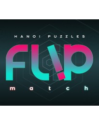 Hanoi Puzzles: Flip Match XBOX One / Xbox Series X|S / PC Account