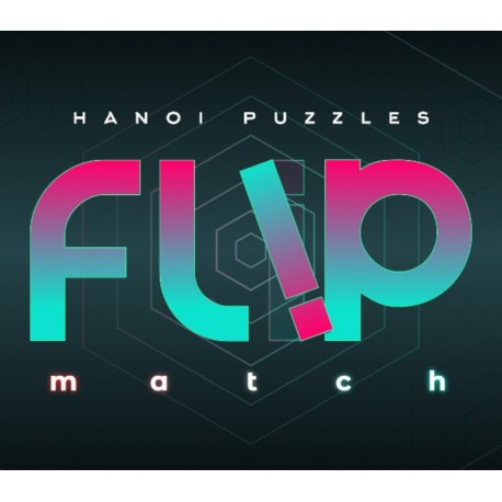 Hanoi Puzzles: Flip Match XBOX One / Xbox Series X|S / PC Account