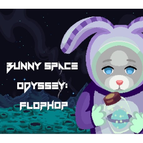 Bunny Space Odyssey: FlopHop PC Steam CD Key