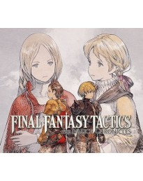 Final Fantasy Tactics: The Ivalice Chronicles PC Steam CD Key