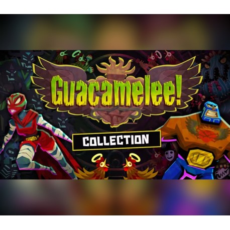 Guacamelee! Collection XBOX One / Xbox Series X|S / PC Windows Account