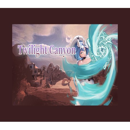 Twilight Canyon PC Steam CD Key