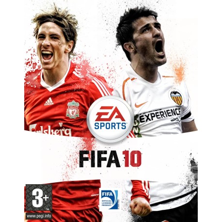 FIFA 10 PC EA App CD Key