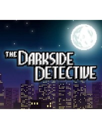 The Darkside Detective Deluxe Edition PC Steam CD Key
