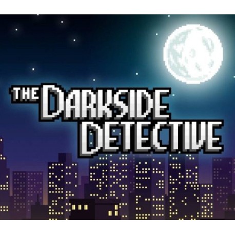 The Darkside Detective Deluxe Edition PC Steam CD Key