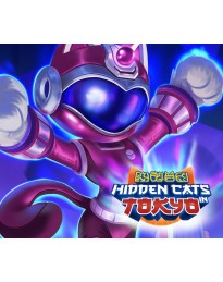 Hidden Cats in Tokyo XBOX One / Xbox Series X|S Account