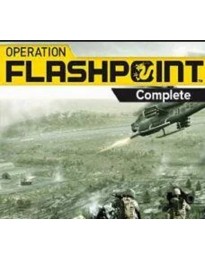 Operation Flashpoint Complete RU Steam CD Key