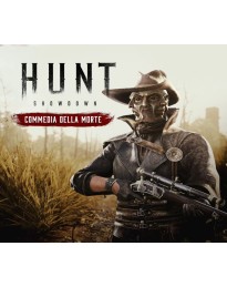 Hunt: Showdown 1896 - Commedia Della Morte DLC PC Steam CD Key
