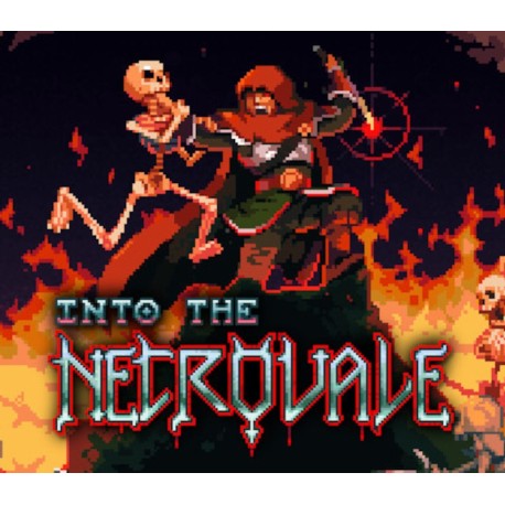 Into the Necrovale PC Steam CD Key