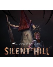 Dead By Daylight - Silent Hill Chapter DLC EU XBOX One CD Key