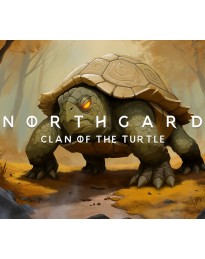 Northgard - Hafgufa, Clan of the Turtle DLC PC Steam CD Key