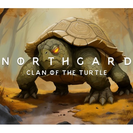 Northgard - Hafgufa, Clan of the Turtle DLC PC Steam CD Key