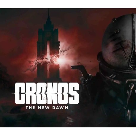 Cronos: The New Dawn EU Xbox Series X|S / PC CD Key