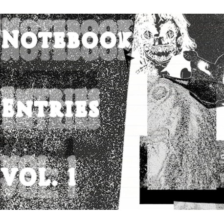 Notebook Entries Vol. 1 PC Steam CD Key