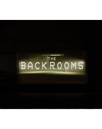 The Backrooms PC Steam CD Key