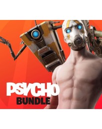 Fortnite - Psycho Bundle DLC ASIA Epic Games CD Key
