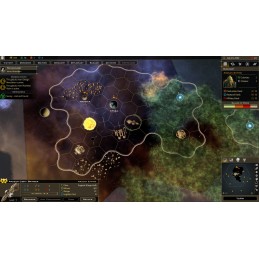 Galactic Civilizations III - Crusade Expansion Pack Steam CD Key