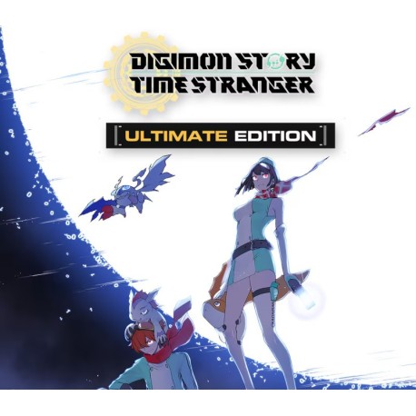 Digimon Story Time Stranger Ultimate Edition PC Steam CD Key