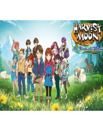 Harvest Moon: The Winds of Anthos Bundle XBOX One / Xbox Series X|S Account