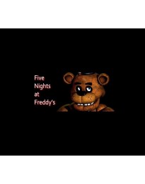 Five Nights at Freddy's Steam CD Key