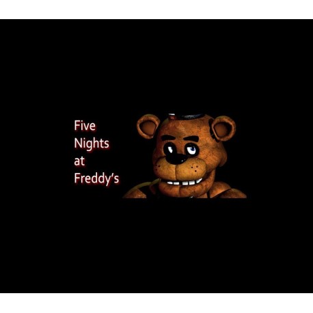 Five Nights at Freddy's Steam CD Key