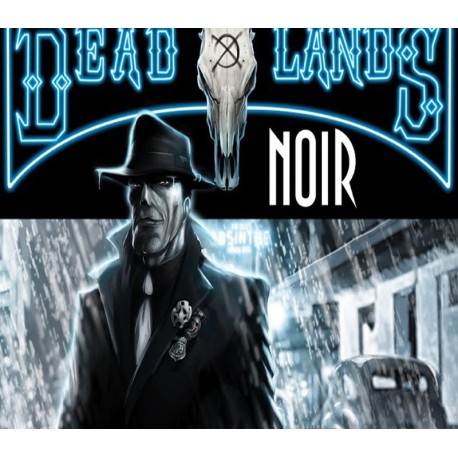 Deadlands Noir - That Old Time Religion Steam CD Key