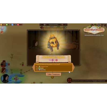 Renowned Explorers: International Society GOG CD Key