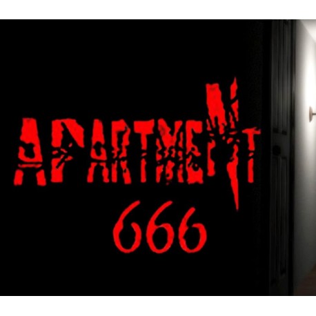Apartment 666 PC Steam CD Key
