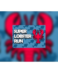 Super Lobster Run Steam CD Key