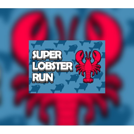 Super Lobster Run Steam CD Key