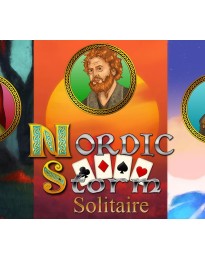 Nordic Storm Solitaire PC Steam CD Key