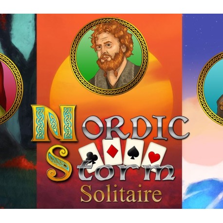 Nordic Storm Solitaire PC Steam CD Key
