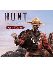 Hunt: Showdown 1896 - Northern Justice DLC PC Steam CD Key