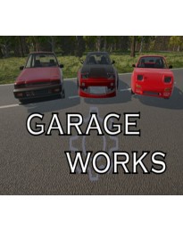 Garage Works PC Steam CD Key