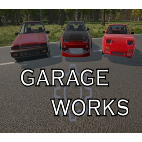 Garage Works PC Steam CD Key