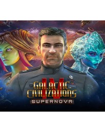Galactic Civilizations IV: Supernova Edition EU PC Steam CD Key