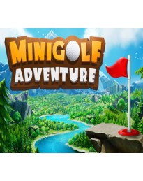 Minigolf Adventure XBOX One / Xbox Series Account