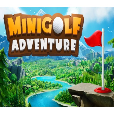 Minigolf Adventure XBOX One / Xbox Series Account