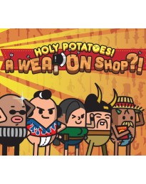 Holy Potatoes! A Weapon Shop?! EU PC Steam CD Key