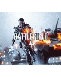 Battlefield 4 PS4/PS5 Online Account Activation