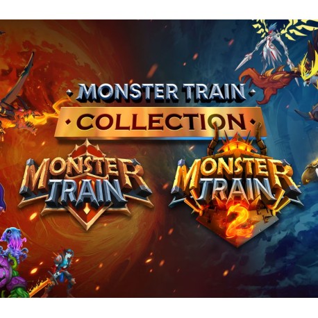 Monster Train Collection Bundle PC Steam CD Key