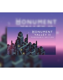 Monument Valley 2: Panoramic Edition EU PC Steam CD Key
