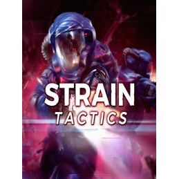 Strain Tactics Steam CD Key