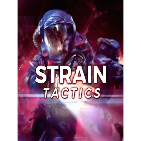 Strain Tactics Steam CD Key