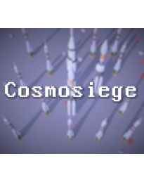 Cosmosiege PC Steam CD Key