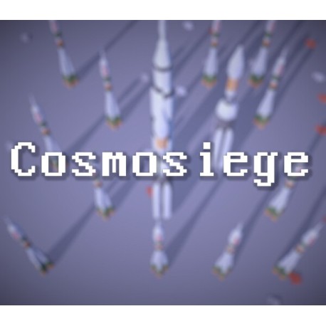 Cosmosiege PC Steam CD Key