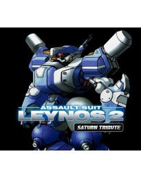 Assault Suit Leynos 2 Saturn Tribute PC Steam CD Key